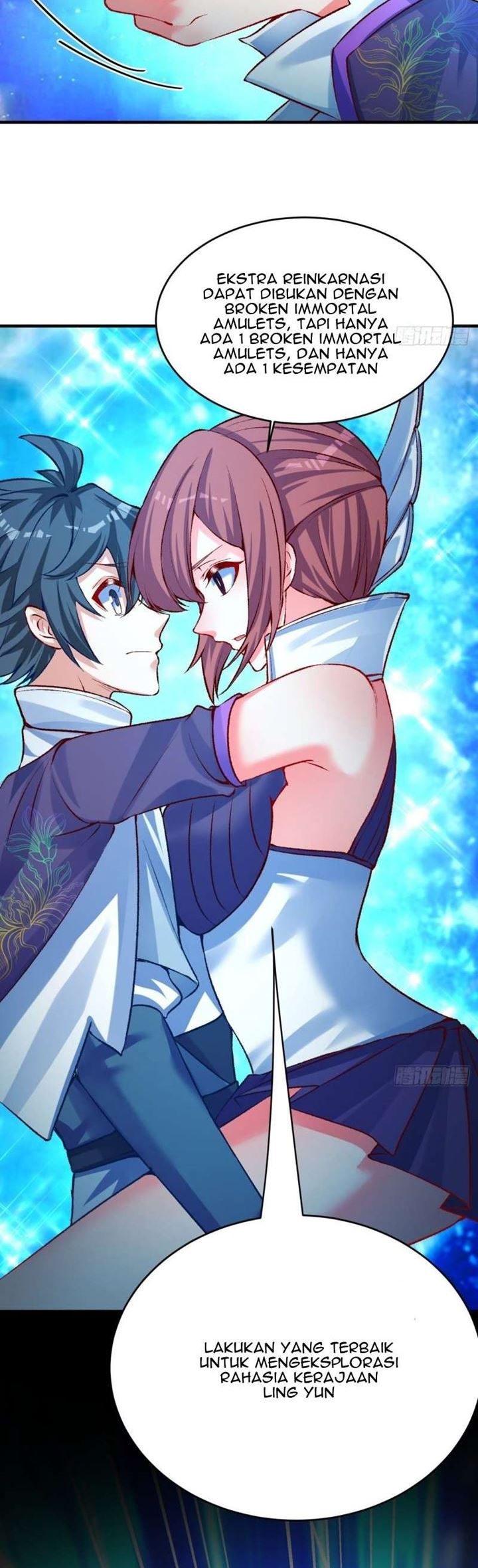 I Picked Up An Attributes Chapter 120 Gambar 33